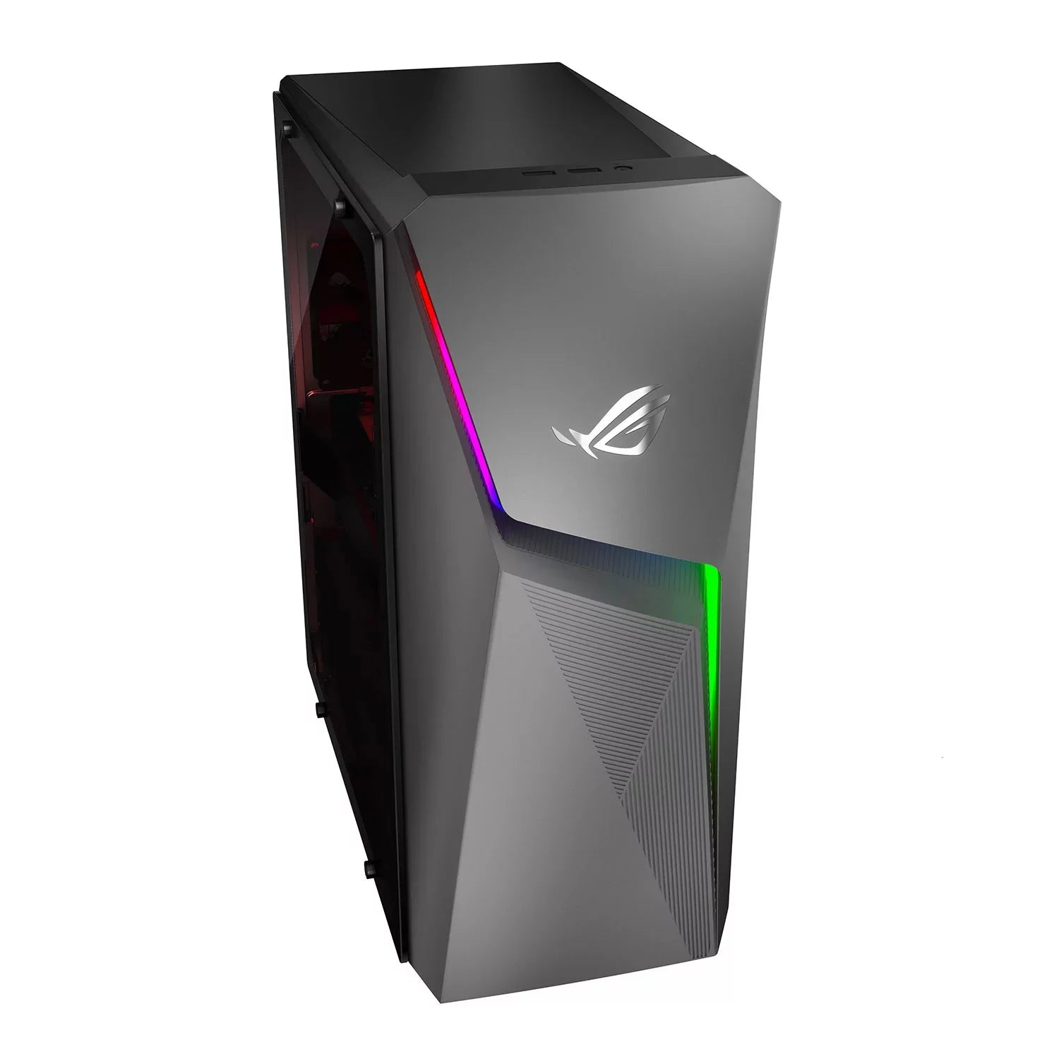 Asus ROG Strix I5-11400F 2.6Ghz NVIDIA Geforce RTX 3050 Graphics 6GB 8GB RAM 512GB SSD Win 11 Home Gray